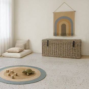 Azulejo Lucca Cinza | Ceramic Connection