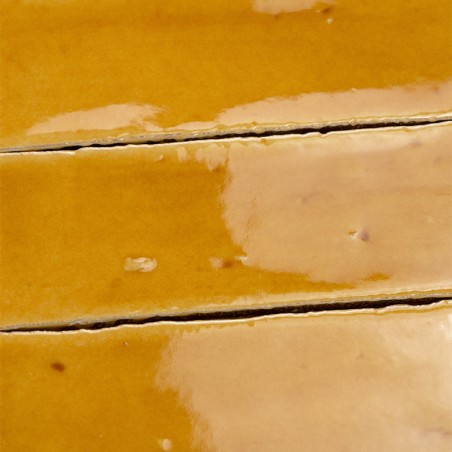 Terre Cuite Manuelle Vitri Miel 5x15 | Ceramic Connection