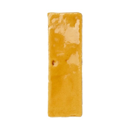 Terre Cuite Manuelle Vitri Miel 5x15 | Ceramic Connection
