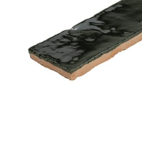 Terre Cuite Manuelle Vitri Bouteille 5x15 | Ceramic Connection