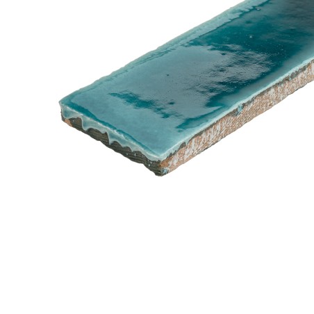 Terre Cuite Manuelle Vitri Posidonia 5x15 | Ceramic Connection