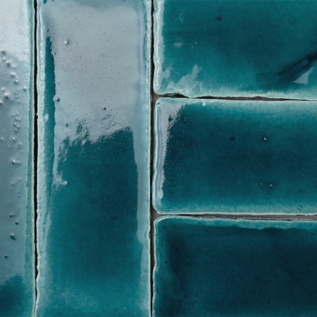Terre Cuite Manuelle Vitri Posidonia 5x15 | Ceramic Connection