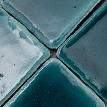 Terre Cuite Manuelle Vitri Posidonia 5x15 | Ceramic Connection