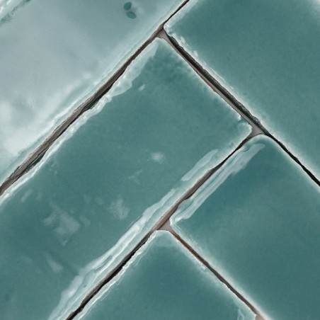 Terracota Manual Vitri Niebla 5x15 | Ceramic Connection