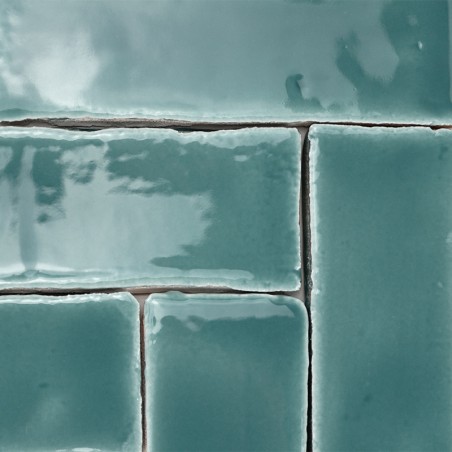 Terre Cuite Manuelle Vitri Brume 5x15 | Ceramic Connection
