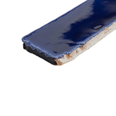 Terre Cuite Manuelle Vitri Cobalt 5x15 | Ceramic Connection