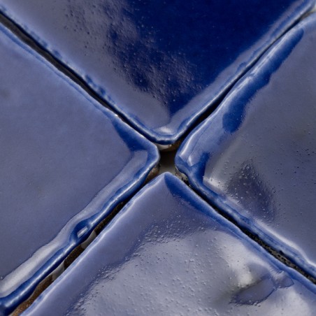 Terre Cuite Manuelle Vitri Cobalt 5x15 | Ceramic Connection