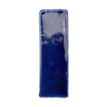 Terre Cuite Manuelle Vitri Cobalt 5x15 | Ceramic Connection