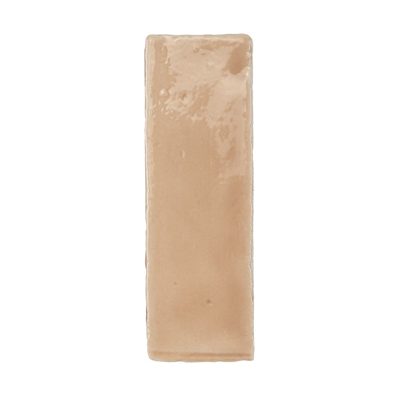 Terre Cuite Manuelle Vitri Naturel 5x15 | Ceramic Connection