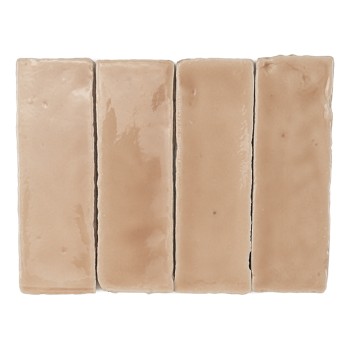Terre Cuite Manuelle Vitri Naturel 5x15 | Ceramic Connection
