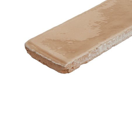 Terre Cuite Manuelle Vitri Naturel 5x15 | Ceramic Connection