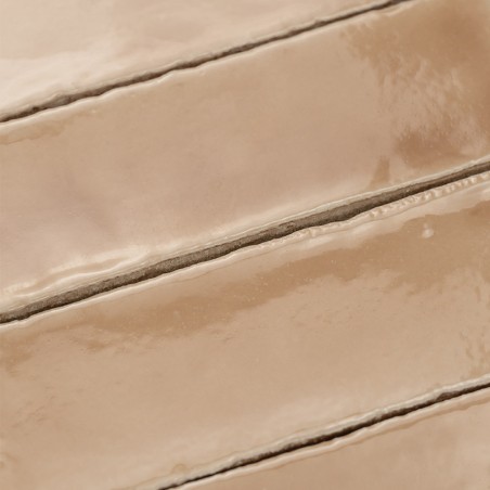 Terre Cuite Manuelle Vitri Naturel 5x15 | Ceramic Connection