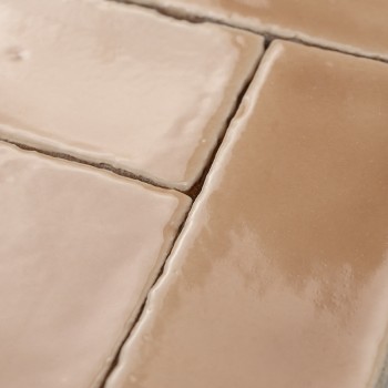 Terre Cuite Manuelle Vitri Naturel 5x15 | Ceramic Connection