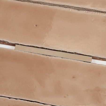 Terre Cuite Manuelle Vitri Naturel 5x15 | Ceramic Connection