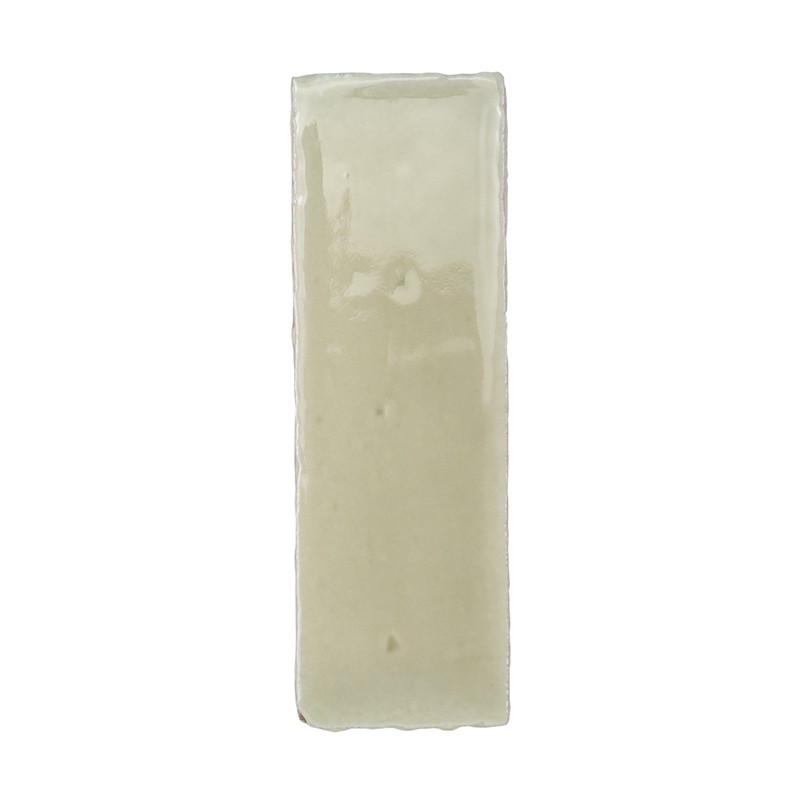 Terre Cuite Manuelle Vitri Sage 5x15 | Ceramic Connection