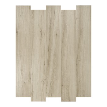 Carrelage Bois Alpes Light 20x120 | Ceramic Connection