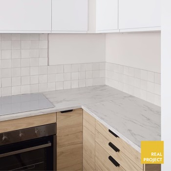 Azulejo Zellige Morocco Blanco | Ceramic Connection