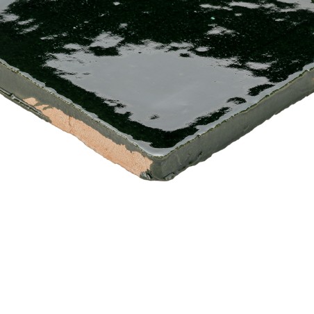 Terre Cuite Manuelle Vitri Bouteille 10x10 | Ceramic Connection