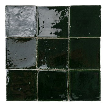 Terre Cuite Manuelle Vitri Bouteille 10x10 | Ceramic Connection