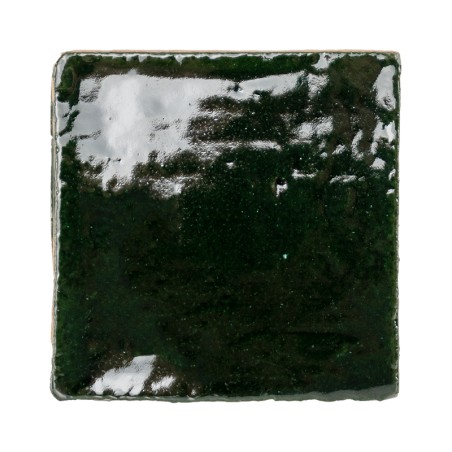Terre Cuite Manuelle Vitri Bouteille 10x10 | Ceramic Connection