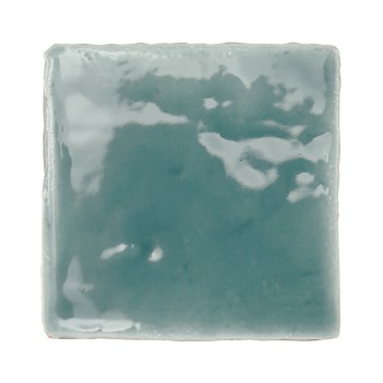 Terre Cuite Manuelle Vitri Brume 10x10 | Ceramic Connection