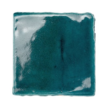 Terre Cuite Vitri Posidonia 10x10 | Ceramic Connection