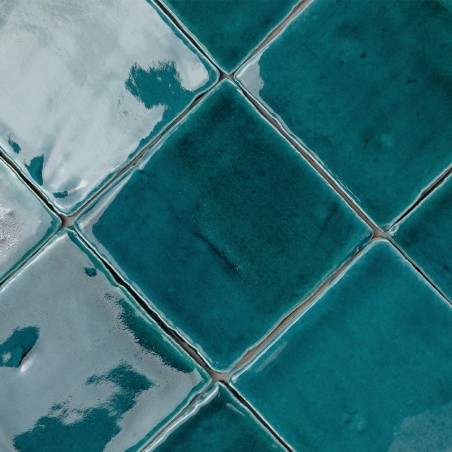 Terracotta Vitri Posidonia 10x10 | Ceramic Connection