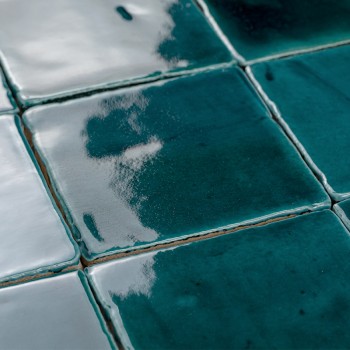 Terracotta Vitri Posidonia 10x10 | Ceramic Connection