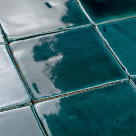 Terracotta Vitri Posidonia 10x10 | Ceramic Connection
