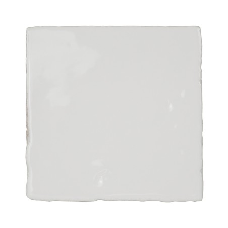 Handbuch Terrakotta Vitri Weiß 10x10 | Ceramic Connection