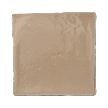 Terre Cuite Manuelle Vitri Naturel 10x10 | Ceramic Connection