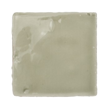 Handmade Terracotta Vitri Sage 10x10 | Ceramic Connection