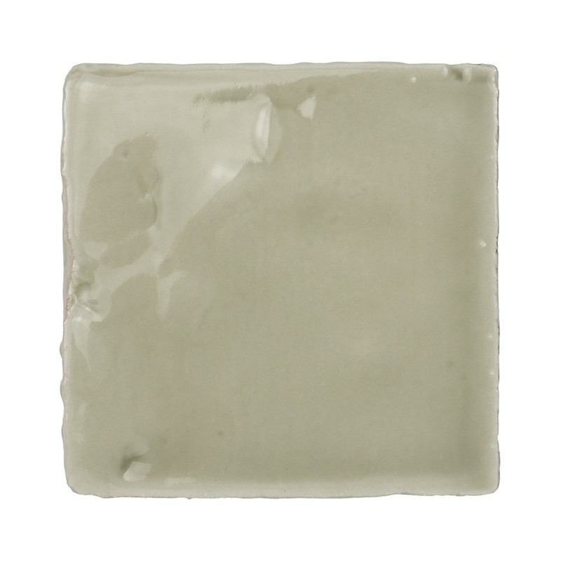 Handmade Terracotta Vitri Sage 10x10 | Ceramic Connection