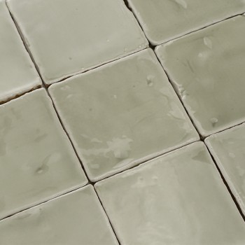 Handmade Terracotta Vitri Sage 10x10 | Ceramic Connection