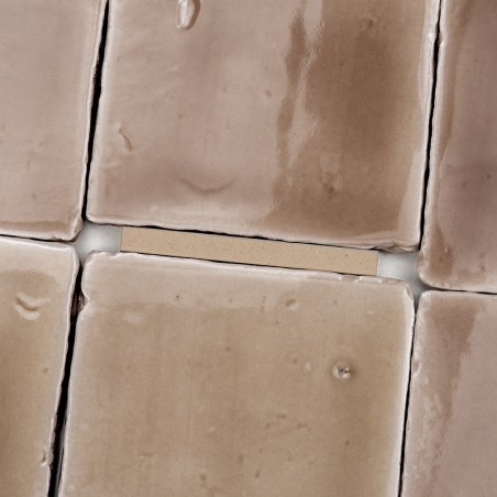 Terre Cuite Manuelle Vitri Sable 10x10 | Ceramic Connection