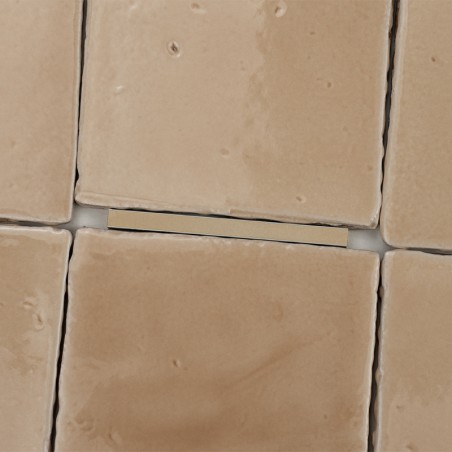 Terre Cuite Manuelle Vitri Naturel 10x10 | Ceramic Connection