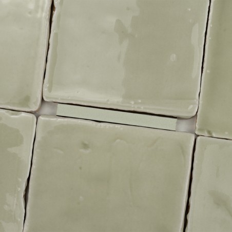 Handmade Terracotta Vitri Sage 10x10 | Ceramic Connection