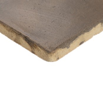 Terre Cuite Chroma Sienne 10x10 | Ceramic Connection
