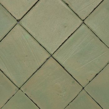 Handmatig Terracotta Chroma Salie 10x10 | Ceramic Connection