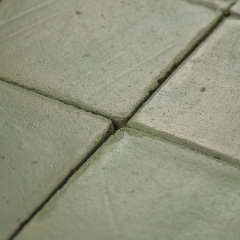 Handmatig Terracotta Chroma Salie 10x10 | Ceramic Connection