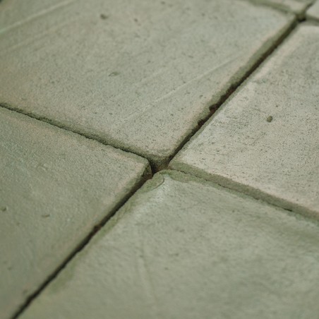Handmatig Terracotta Chroma Salie 10x10 | Ceramic Connection