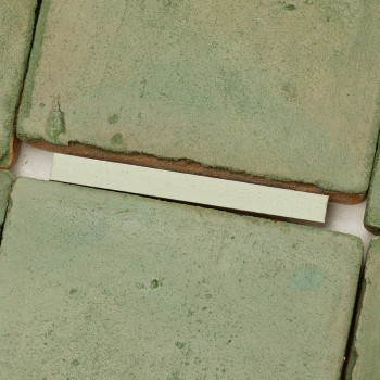 Handmatig Terracotta Chroma Salie 10x10 | Ceramic Connection