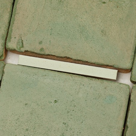 Handmatig Terracotta Chroma Salie 10x10 | Ceramic Connection