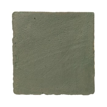 Terre Cuite Chroma Olive 10x10 | Ceramic Connection