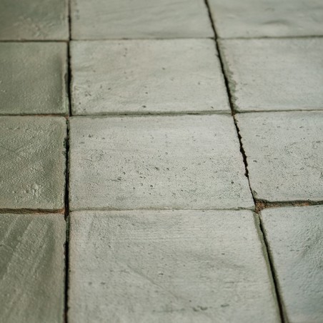 Terracota Manual Chroma Olive 10x10 | Ceramic Connection