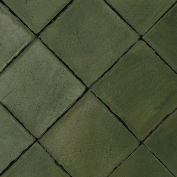Terracota Manual Chroma Botella 10x10 | Ceramic Connection
