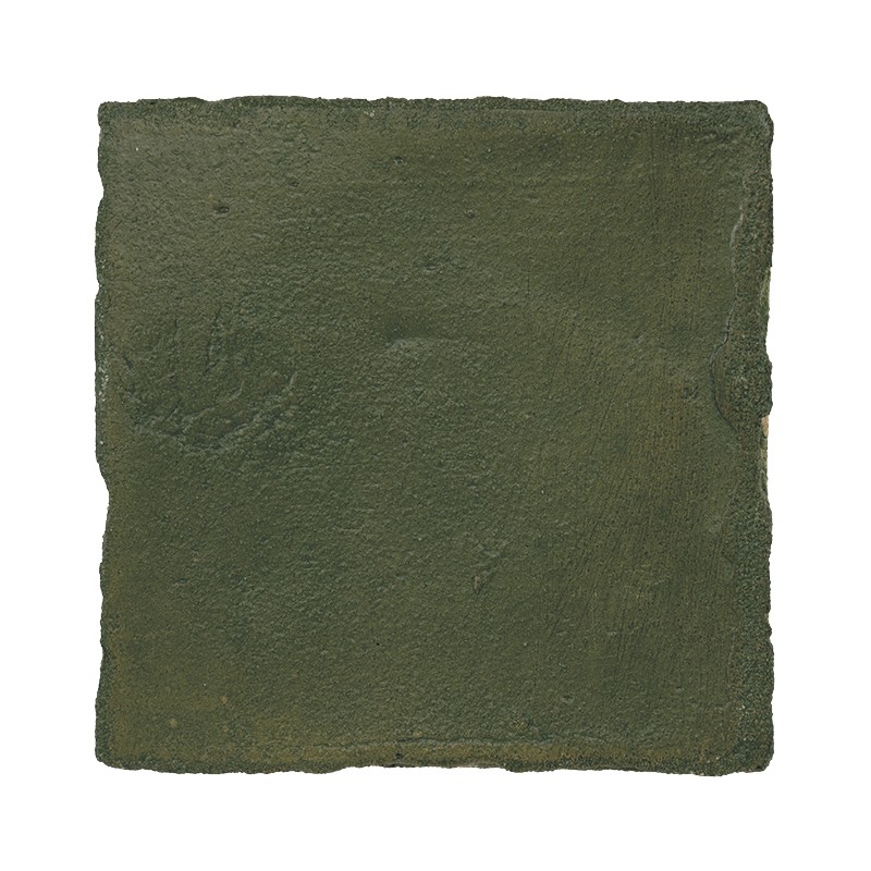 Terracota Manual Chroma Botella 10x10 | Ceramic Connection