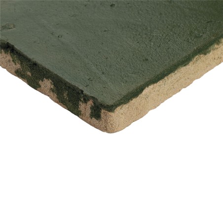 Terracota Manual Chroma Botella 10x10 | Ceramic Connection