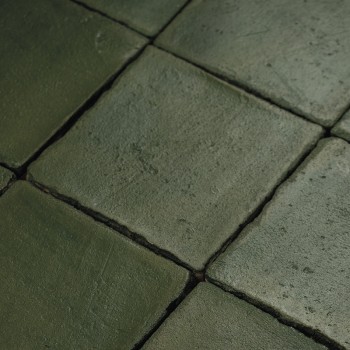 Terracotta Chroma 10x10 Artesanal | Ceramic Connection