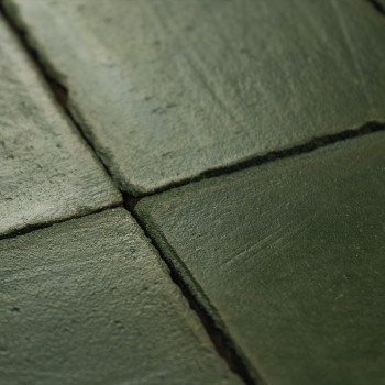 Terracota Manual Chroma Botella 10x10 | Ceramic Connection